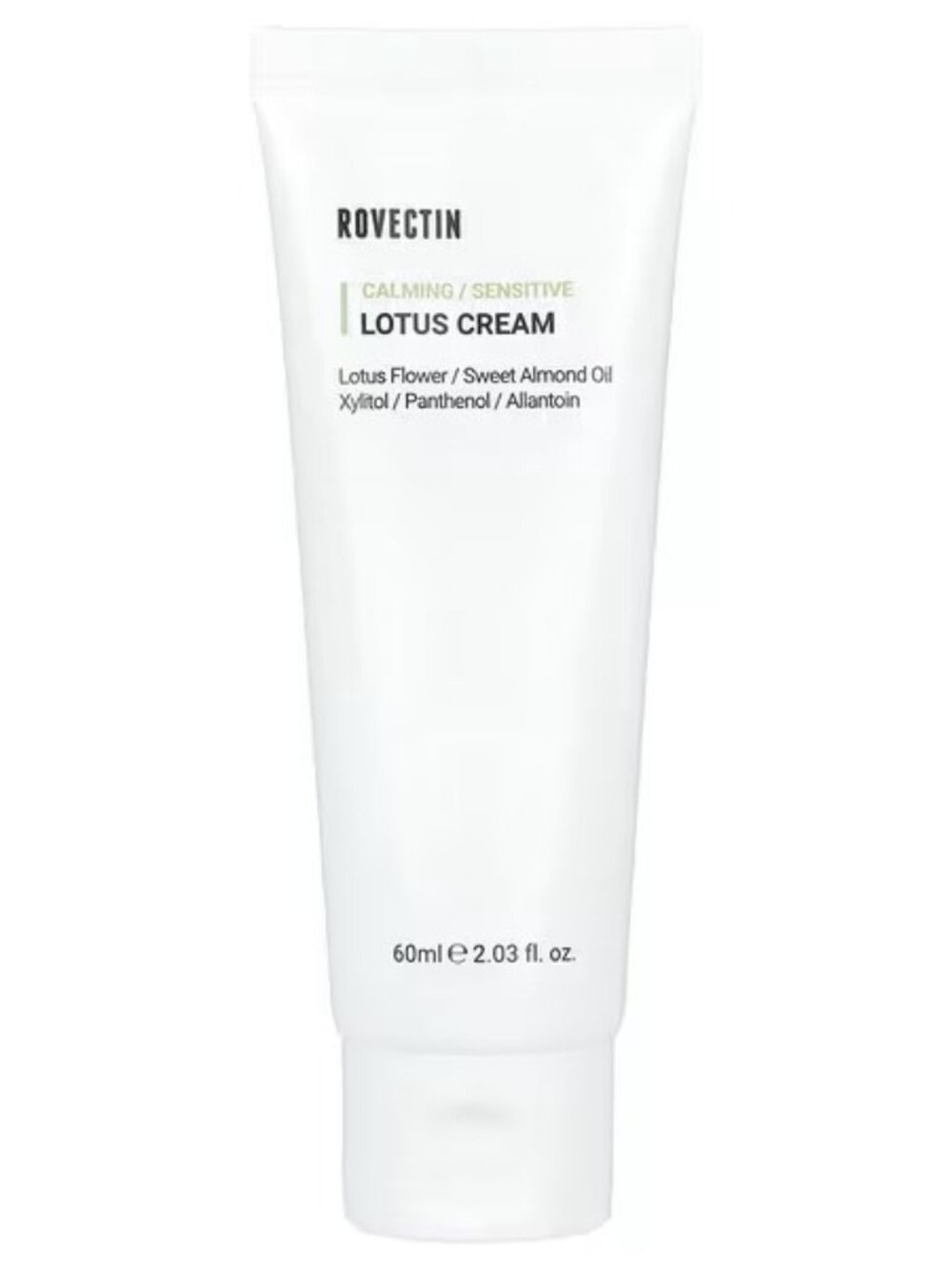 Rovectin Calming Lotus Cream 2.03 fl oz (60 ml) EXP 08/2028 NIB